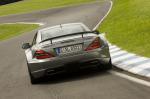 Mercedes-Benz SL65 AMG Black Series 2009 года